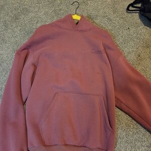 Comfy Maroon Hoodie